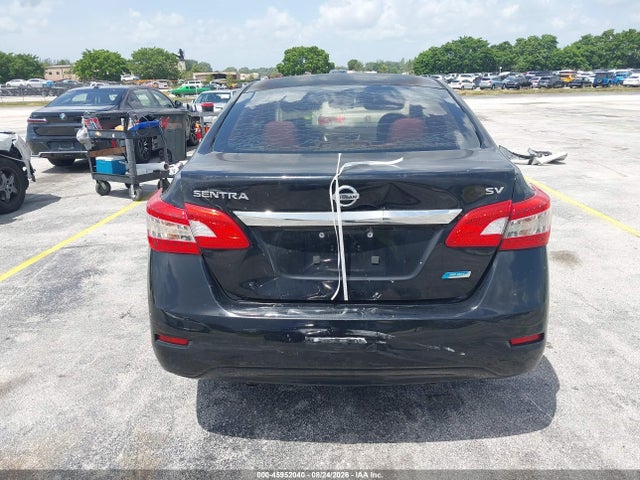 Продаж на аукціоні авто 2014 Nissan Sentra Fe+ S/fe+ Sv/s/sl/sr/sv, vin: 3N1AB7AP9EY218506, номер лоту: 45952040