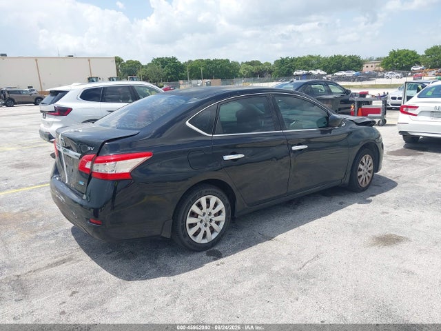 Продаж на аукціоні авто 2014 Nissan Sentra Fe+ S/fe+ Sv/s/sl/sr/sv, vin: 3N1AB7AP9EY218506, номер лоту: 45952040