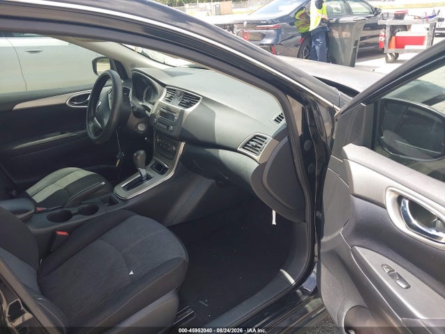 Продаж на аукціоні авто 2014 Nissan Sentra Fe+ S/fe+ Sv/s/sl/sr/sv, vin: 3N1AB7AP9EY218506, номер лоту: 45952040