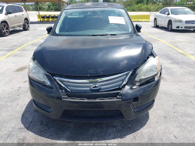Продаж на аукціоні авто 2014 Nissan Sentra Fe+ S/fe+ Sv/s/sl/sr/sv, vin: 3N1AB7AP9EY218506, номер лоту: 45952040