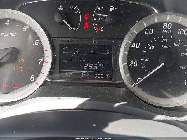 Продаж на аукціоні авто 2014 Nissan Sentra Fe+ S/fe+ Sv/s/sl/sr/sv, vin: 3N1AB7AP9EY218506, номер лоту: 45952040
