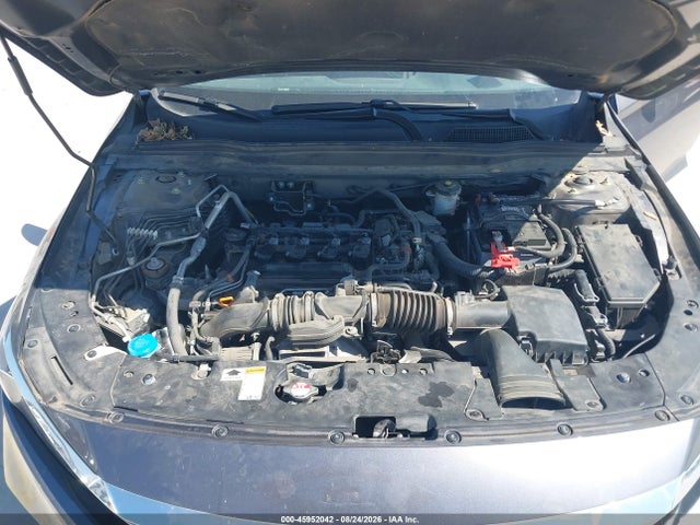 Aukcja sprzedaży 2021 Honda Accord Lx, vin: 1HGCV1F11MA012485, numer aukcji: 45952042