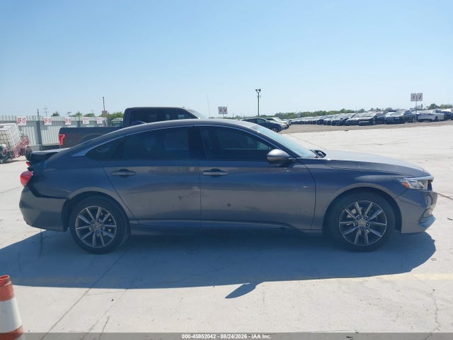 Aukcja sprzedaży 2021 Honda Accord Lx, vin: 1HGCV1F11MA012485, numer aukcji: 45952042