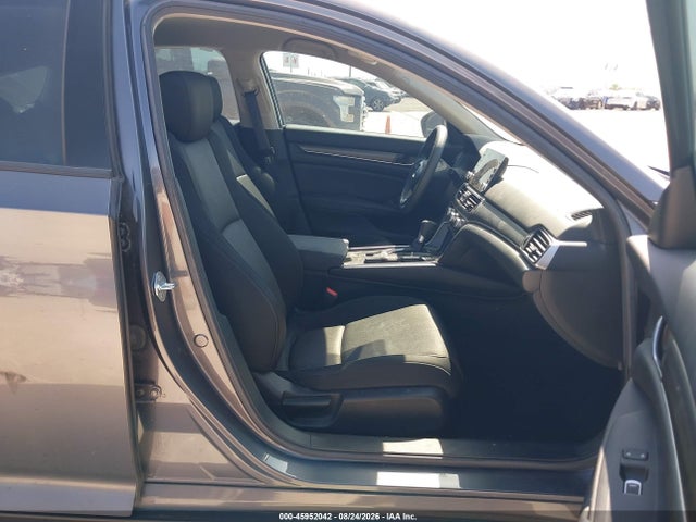Aukcja sprzedaży 2021 Honda Accord Lx, vin: 1HGCV1F11MA012485, numer aukcji: 45952042