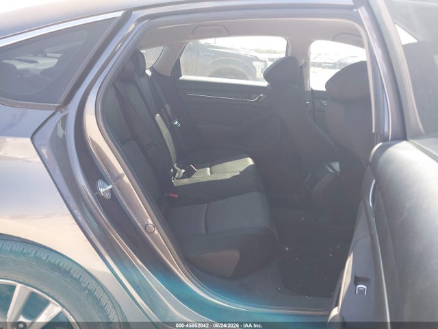 Aukcja sprzedaży 2021 Honda Accord Lx, vin: 1HGCV1F11MA012485, numer aukcji: 45952042