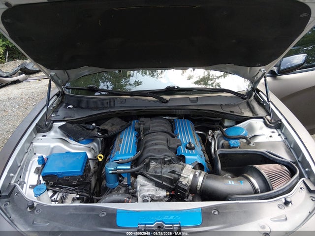45952045 :رقم المزاد ، 2C3CDXGJ8LH180342 vin ، 2020 Dodge Charger Scat Pack Widebody Rwd مزاد بيع