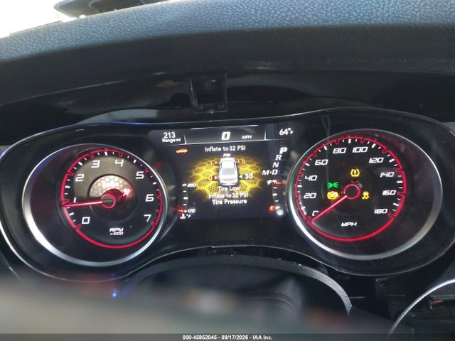 45952045 :رقم المزاد ، 2C3CDXGJ8LH180342 vin ، 2020 Dodge Charger Scat Pack Widebody Rwd مزاد بيع