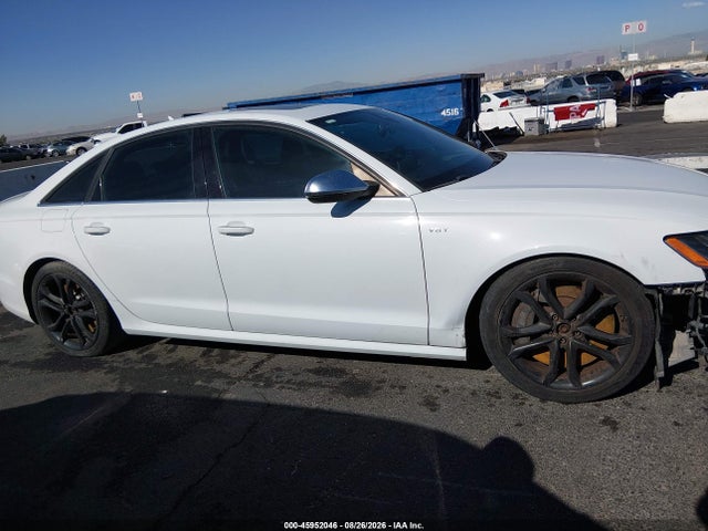 Продаж на аукціоні авто 2013 Audi S6 4.0t Prestige, vin: WAUJ2AFC8DN026423, номер лоту: 45952046