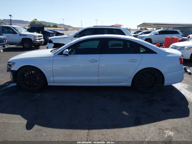 Продаж на аукціоні авто 2013 Audi S6 4.0t Prestige, vin: WAUJ2AFC8DN026423, номер лоту: 45952046