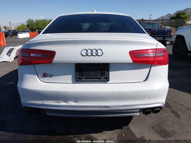 Продаж на аукціоні авто 2013 Audi S6 4.0t Prestige, vin: WAUJ2AFC8DN026423, номер лоту: 45952046