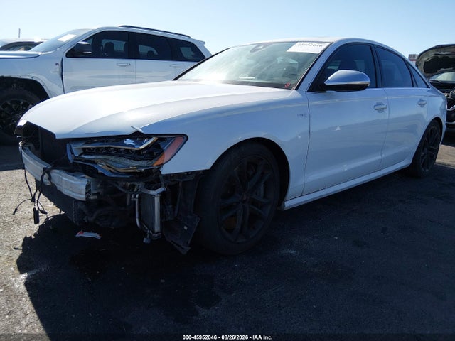Продаж на аукціоні авто 2013 Audi S6 4.0t Prestige, vin: WAUJ2AFC8DN026423, номер лоту: 45952046