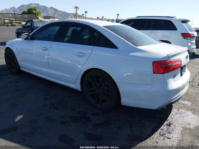 Продаж на аукціоні авто 2013 Audi S6 4.0t Prestige, vin: WAUJ2AFC8DN026423, номер лоту: 45952046