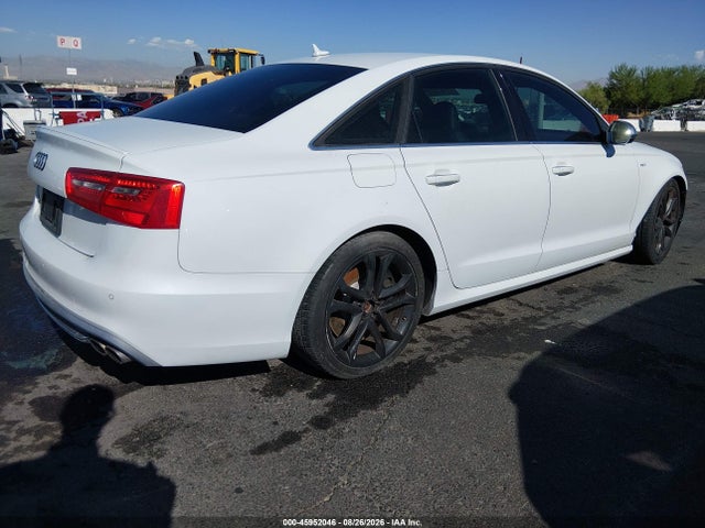 Продаж на аукціоні авто 2013 Audi S6 4.0t Prestige, vin: WAUJ2AFC8DN026423, номер лоту: 45952046