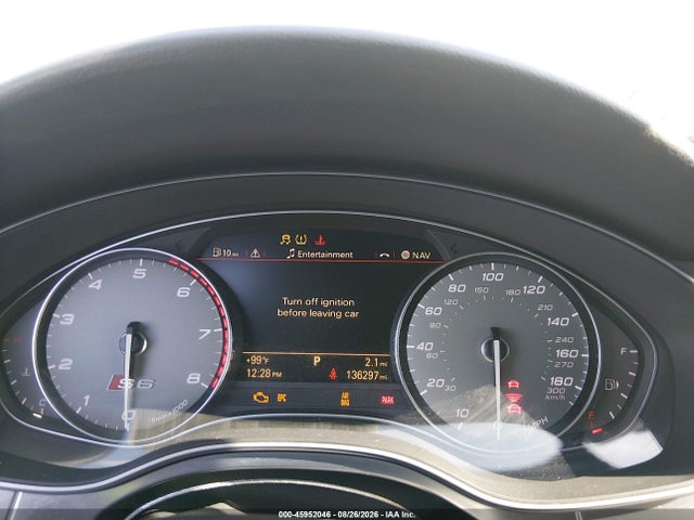 Продаж на аукціоні авто 2013 Audi S6 4.0t Prestige, vin: WAUJ2AFC8DN026423, номер лоту: 45952046