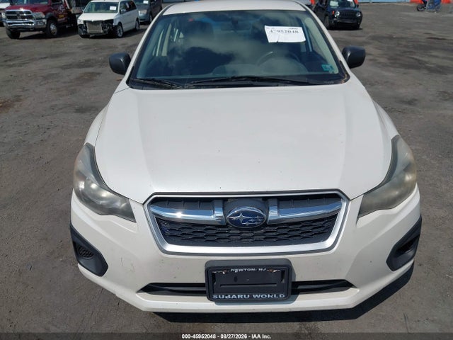 Продаж на аукціоні авто 2014 Subaru Impreza 2.0i, vin: JF1GJAA69EH023442, номер лоту: 45952048