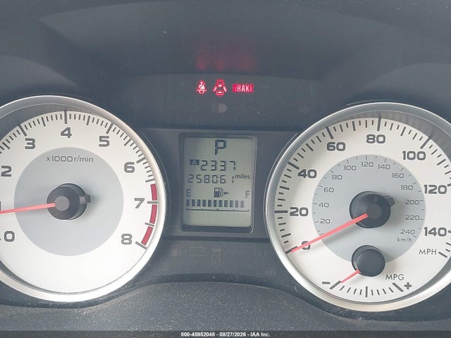 Продаж на аукціоні авто 2014 Subaru Impreza 2.0i, vin: JF1GJAA69EH023442, номер лоту: 45952048