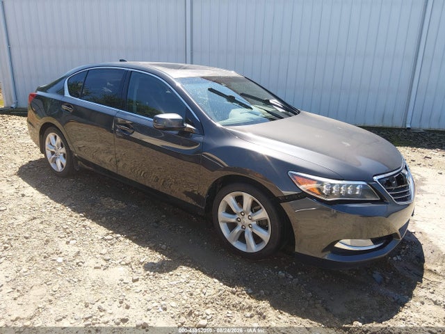 2014 Acura Rlx მანქანა იყიდება აუქციონზე, vin: JH4KC1F39EC004124, აუქციონის ნომერი: 45952050