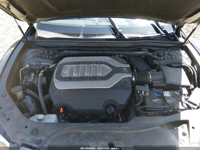 2014 Acura Rlx მანქანა იყიდება აუქციონზე, vin: JH4KC1F39EC004124, აუქციონის ნომერი: 45952050