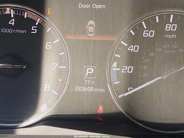 2014 Acura Rlx მანქანა იყიდება აუქციონზე, vin: JH4KC1F39EC004124, აუქციონის ნომერი: 45952050
