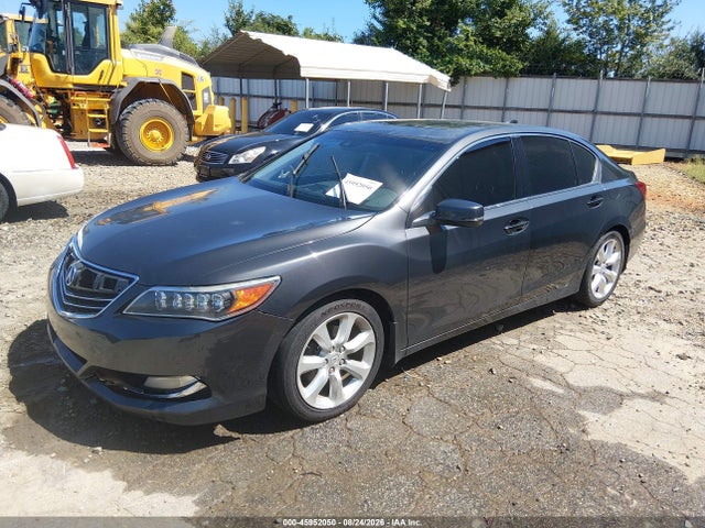 2014 Acura Rlx მანქანა იყიდება აუქციონზე, vin: JH4KC1F39EC004124, აუქციონის ნომერი: 45952050