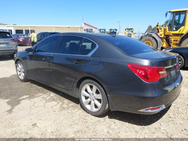 2014 Acura Rlx მანქანა იყიდება აუქციონზე, vin: JH4KC1F39EC004124, აუქციონის ნომერი: 45952050
