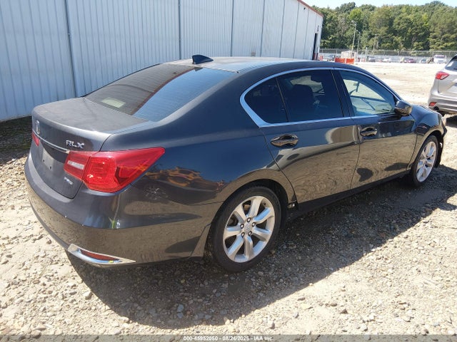 2014 Acura Rlx მანქანა იყიდება აუქციონზე, vin: JH4KC1F39EC004124, აუქციონის ნომერი: 45952050