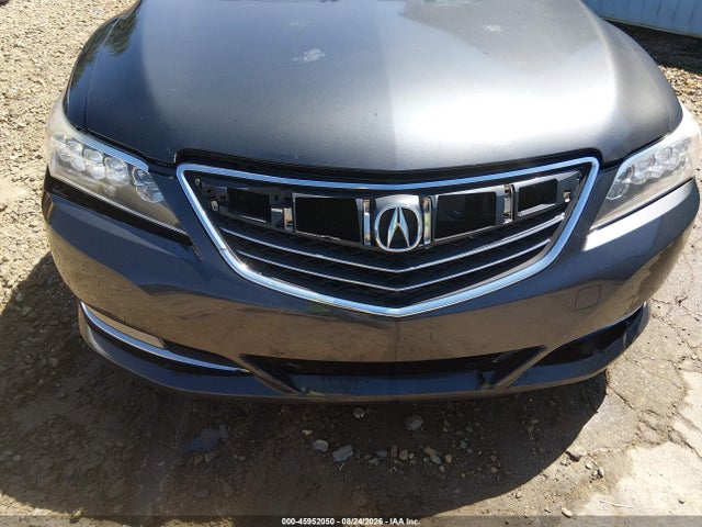 2014 Acura Rlx მანქანა იყიდება აუქციონზე, vin: JH4KC1F39EC004124, აუქციონის ნომერი: 45952050