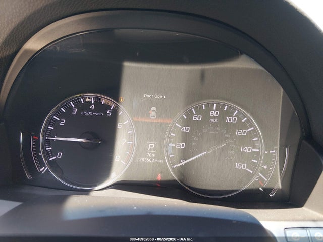 2014 Acura Rlx მანქანა იყიდება აუქციონზე, vin: JH4KC1F39EC004124, აუქციონის ნომერი: 45952050