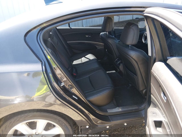 2014 Acura Rlx მანქანა იყიდება აუქციონზე, vin: JH4KC1F39EC004124, აუქციონის ნომერი: 45952050