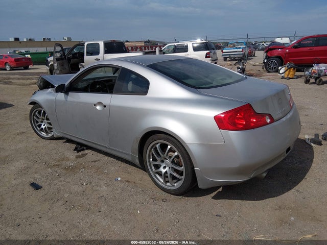 2005 Infiniti G35 მანქანა იყიდება აუქციონზე, vin: JNKCV54E65M403108, აუქციონის ნომერი: 45952052