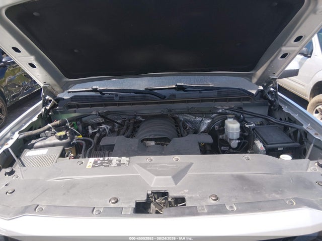 Chevrolet Silverado 1500 Lt 2017 3GCUKREC4HG428230 Image 10