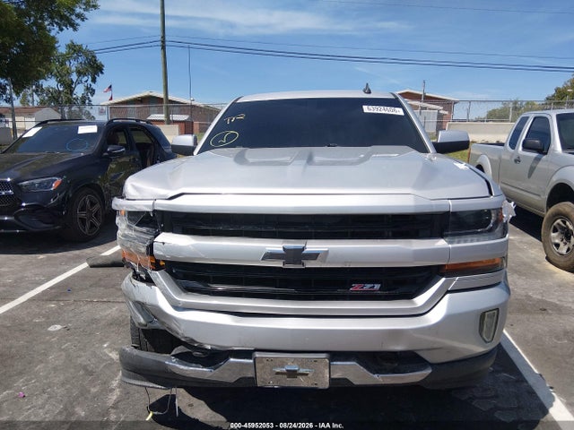 Chevrolet Silverado 1500 Lt 2017 3GCUKREC4HG428230 Image 12