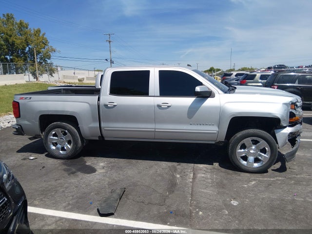 Chevrolet Silverado 1500 Lt 2017 3GCUKREC4HG428230 Image 13