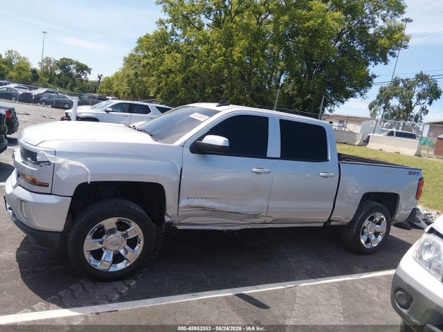 Chevrolet Silverado 1500 Lt 2017 3GCUKREC4HG428230 Image 14