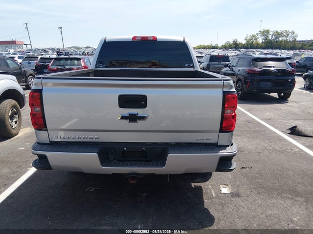 Chevrolet Silverado 1500 Lt 2017 3GCUKREC4HG428230 Image 16