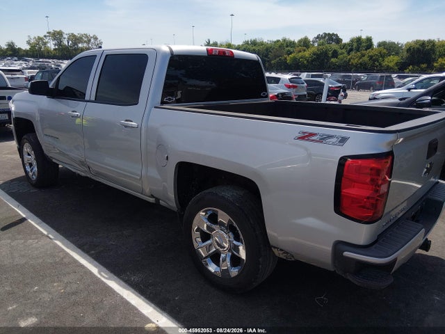 Chevrolet Silverado 1500 Lt 2017 3GCUKREC4HG428230 Image 3