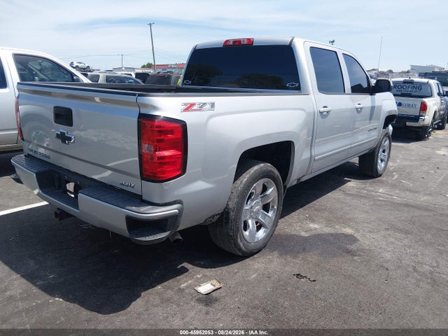 Chevrolet Silverado 1500 Lt 2017 3GCUKREC4HG428230 Image 4