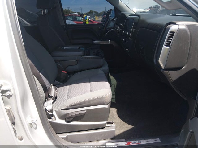 Chevrolet Silverado 1500 Lt 2017 3GCUKREC4HG428230 Image 5