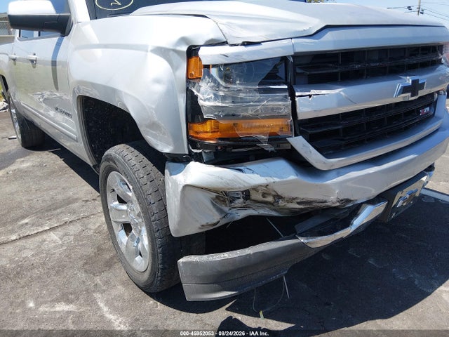 Chevrolet Silverado 1500 Lt 2017 3GCUKREC4HG428230 Image 6