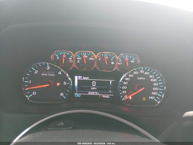 Chevrolet Silverado 1500 Lt 2017 3GCUKREC4HG428230 Image 7