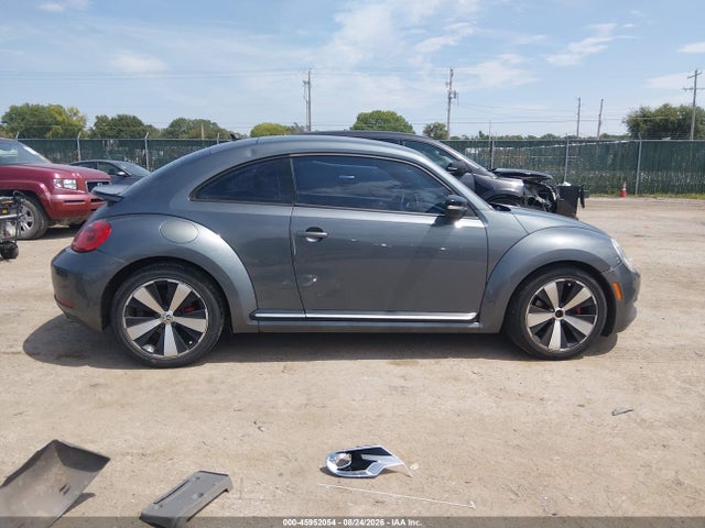 2012 Volkswagen Beetle 2.0t Turbo მანქანა იყიდება აუქციონზე, vin: 3VWVA7AT1CM641628, აუქციონის ნომერი: 45952054