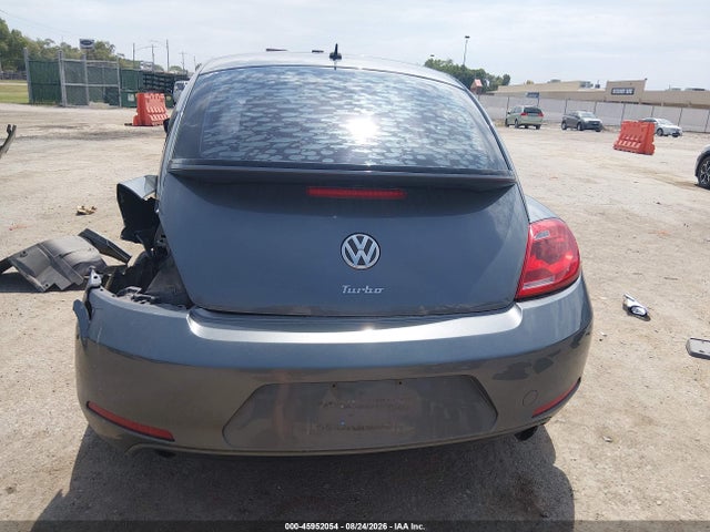 2012 Volkswagen Beetle 2.0t Turbo მანქანა იყიდება აუქციონზე, vin: 3VWVA7AT1CM641628, აუქციონის ნომერი: 45952054