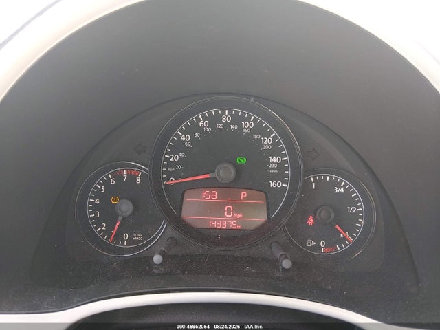 2012 Volkswagen Beetle 2.0t Turbo მანქანა იყიდება აუქციონზე, vin: 3VWVA7AT1CM641628, აუქციონის ნომერი: 45952054