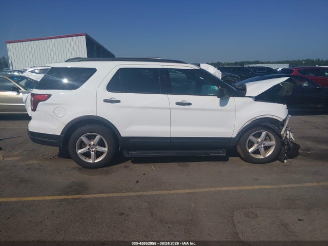 Продаж на аукціоні авто 2018 Ford Explorer, vin: 1FM5K7B88JGB96754, номер лоту: 45952055
