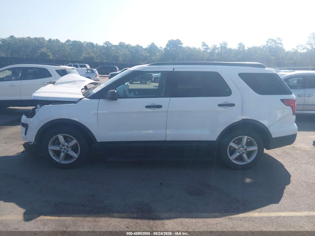 Продаж на аукціоні авто 2018 Ford Explorer, vin: 1FM5K7B88JGB96754, номер лоту: 45952055