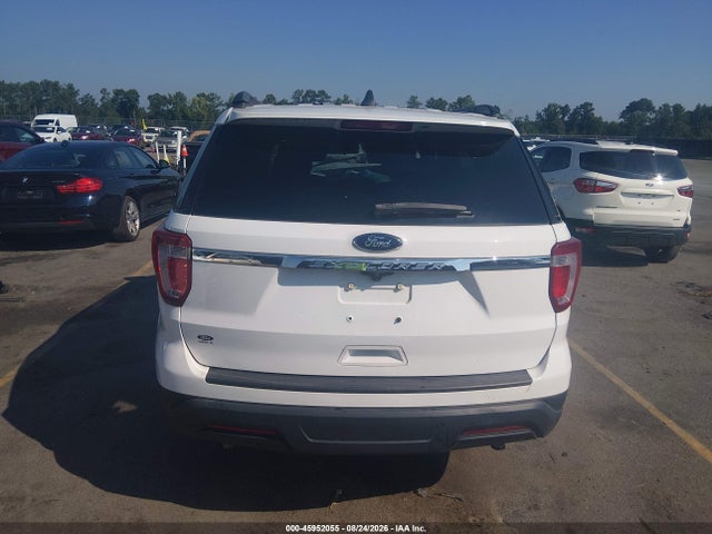 Продаж на аукціоні авто 2018 Ford Explorer, vin: 1FM5K7B88JGB96754, номер лоту: 45952055
