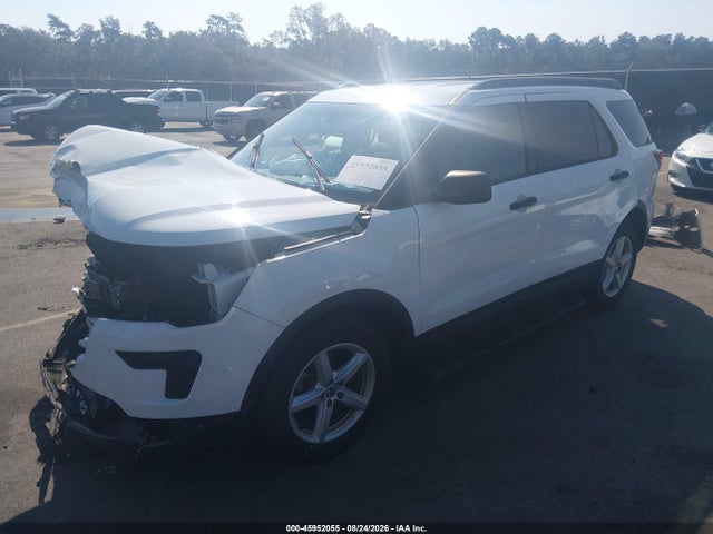 Продаж на аукціоні авто 2018 Ford Explorer, vin: 1FM5K7B88JGB96754, номер лоту: 45952055
