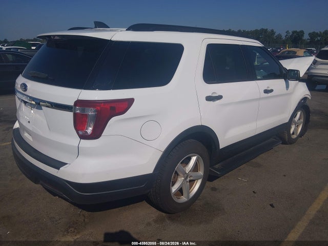 Продаж на аукціоні авто 2018 Ford Explorer, vin: 1FM5K7B88JGB96754, номер лоту: 45952055