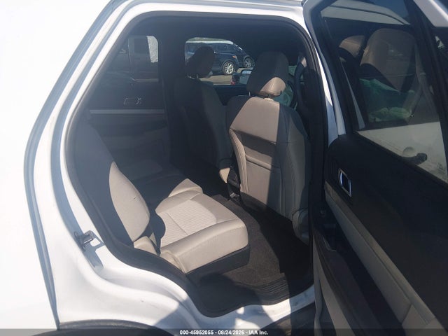 Продаж на аукціоні авто 2018 Ford Explorer, vin: 1FM5K7B88JGB96754, номер лоту: 45952055