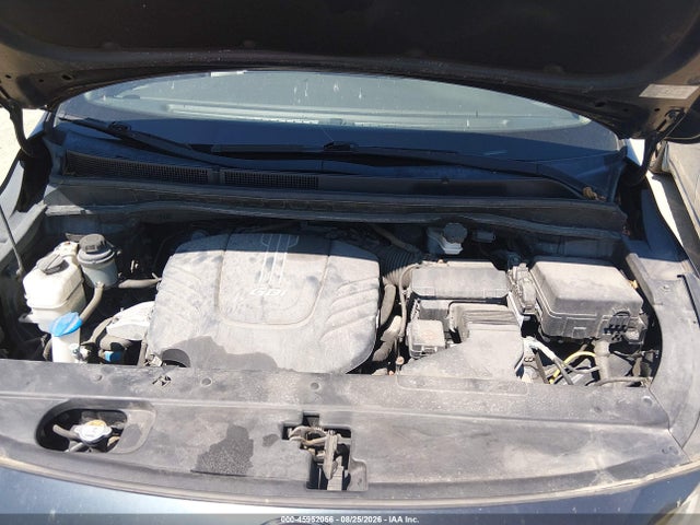 Aukcja sprzedaży 2016 Kia Sedona Lx, vin: KNDMB5C1XG6207306, numer aukcji: 45952056